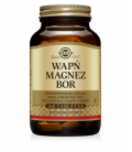 Solgar Wapń, Magnez plus Bor 100 tabletek
