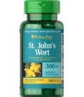 Puritans Pride StJohns Wort Extract 300mg 100caps