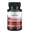Swanson Ultra Resveratrol 250mg 30 kapsułek