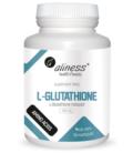 Aliness L-Glutathione Reduced 500mg 100 VEGE Kapsułek