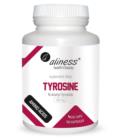 Aliness L-Tyrozyna N-Acetyl-Tyrosine 500mg 100 VEGE Kapsułek