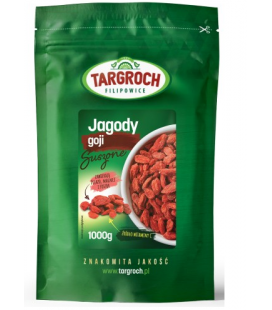 Targroch Jagody goji suszone (1 kg)