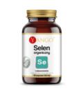 YANGO Selen L-Selenometionina 90 Kapsułek