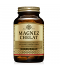 Solgar Magnez chelat aminokwasowy 100tab