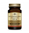 Solgar Metylokobalamina Witamina B12 1000ug 30 Bryłek