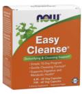 NOW FOODS EASY CLEANSE A.M. & P.M. (60+60) Kaps
