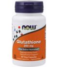 NOW FOODS GLUTATHIONE 250MG 60VCAPS