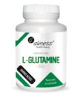 Aliness L-Glutamine 500mg 100 VEGE kapsułek