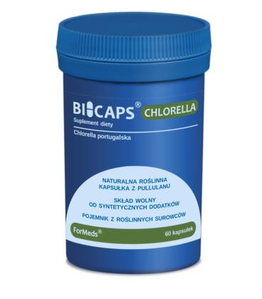 FORMEDS Biocaps Chlorella 60 kapsułek
