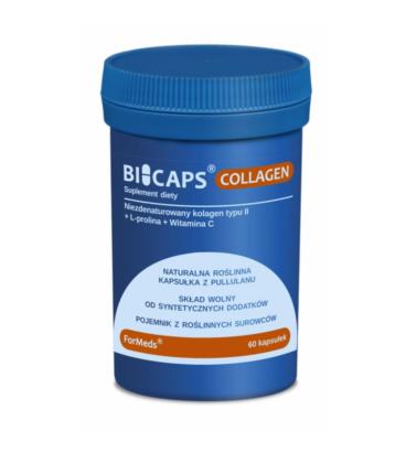 FORMEDS Biocaps Collagen Kolagen 60 kapsułek