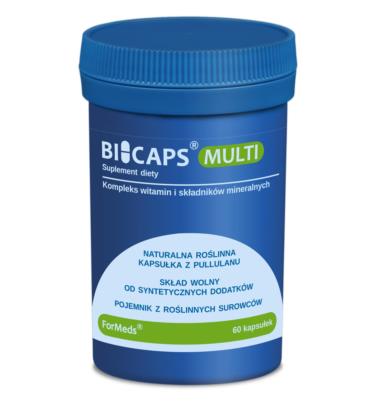 FORMEDS Biocaps Multi Multiwitamina 60 kapsułek
