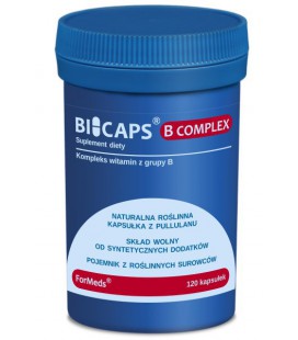 FORMEDS Biocaps B Complex - 120 kaps