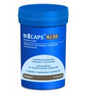FORMEDS Biocaps K2 D3 - 60kaps