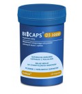 FORMEDS Biocaps D3 2000 120kaps