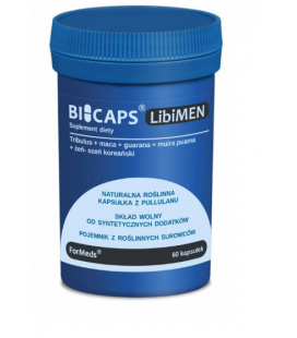 FORMEDS Biocaps Libimen Libido 60 kapsułek
