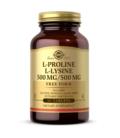 Solgar L-Proline/L-Lysine 500/500mg 90 tabletek