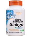 Doctor's Best Extra Strength Ginkgo 120mg 120vcaps