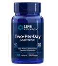 Life Extension Two-Per-Day Tablets 60tabs