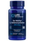 Life Extension Se-Methyl L-Selenocysteine 200mcg 90vcaps