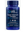 Life Extension Super Selenium Complex 200mg 100kap