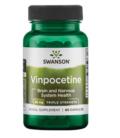 Swanson Vinpocetine Triple Strength 30mg 60caps
