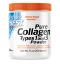 Doctor's Best Pure Collagen Kolagen typu I i III 200g