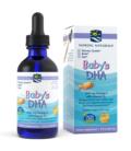 Nordic Naturals Baby's DHA 1050mg z witaminą D3 60ml