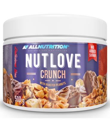ALLNUTRITION Nutlove 500g - Crunch