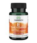 Swanson Vitamin E Mixed 400IU 100softgels
