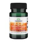Swanson Pyridoxal-5-Phosphate 40mg 60 caps