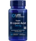 Life Extension Super R-Lipoic Acid 240mg 60vcaps