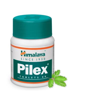 Himalaya Pilex 60tab