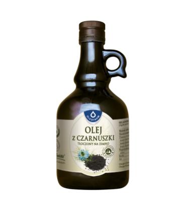 Oleofarm Olej z Czarnuszki 500ml