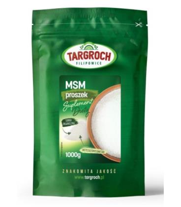 Targroch MSM 1kg