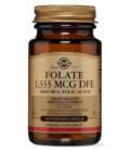 Solgar Folate 1333 MCG (Folic Acid 800mcg) Kwas Foliowy 100vcaps