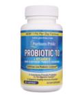 Puritans Pride Probiotic-10 + Vitamin D 60 kaps