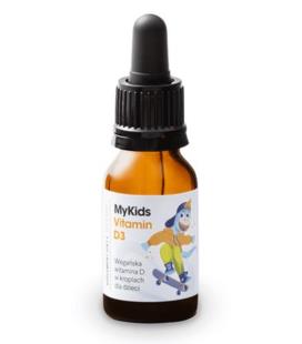Health Labs Care MyKids Vitamin D3 9,7ml