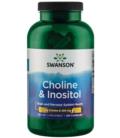 Swanson Choline Inositol 250/250 mg 250 caps