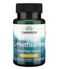 Swanson L-Methionine 500mg 30caps