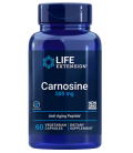 Life Extension Carnosine 500mg 60vcaps