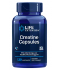 Life Extension Creatine Capsules 120vcaps