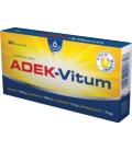 Oleofarm ADEK-vitum 60 kapsułek