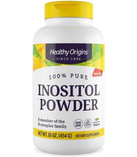 Healthy Origins Inositol Pulver 16 oz 454g