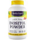 Healthy Origins Inositol Pulver 16 oz 454g