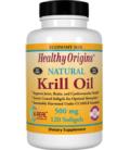 Healthy Origins Krill Oil 500 mg (K-Real) 120 sgel