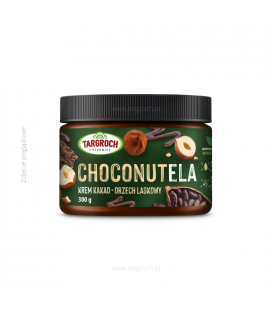 Targroch Krem z orzechów laskowych kakao CHOCONUTELA
