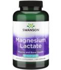 Swanson Magnesium Lactate 84mg 120 caps