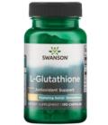 Swanson L-Glutathione 100mg 100 caps