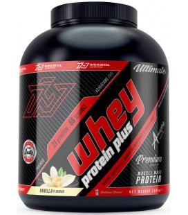 Immortal Whey Protein Plus 2000g