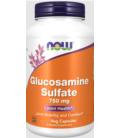 NOW FOODS GLUCOSAMINE 750MG 120 VCAPS